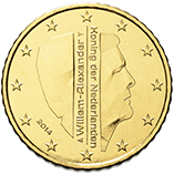 50 cent coin Netherlands series2.gif