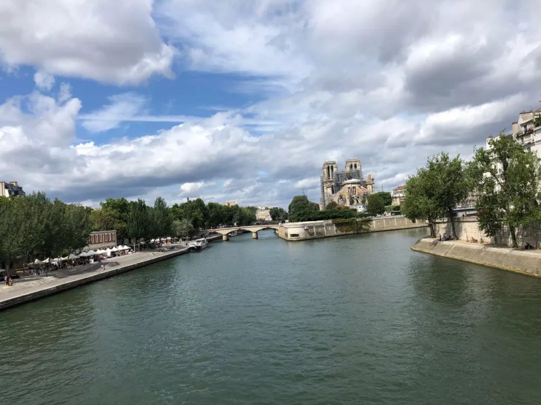 Notre Dame de Paris